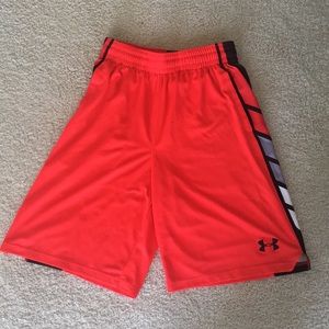 Men’s Under Armour basketball shorts